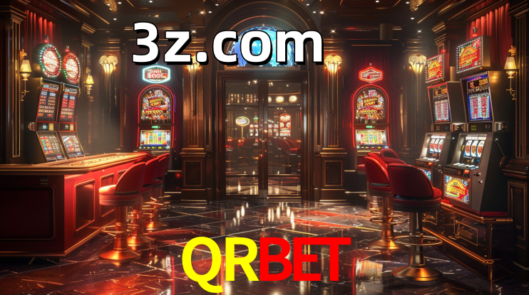 QRBET Casino Online | Site Oficial