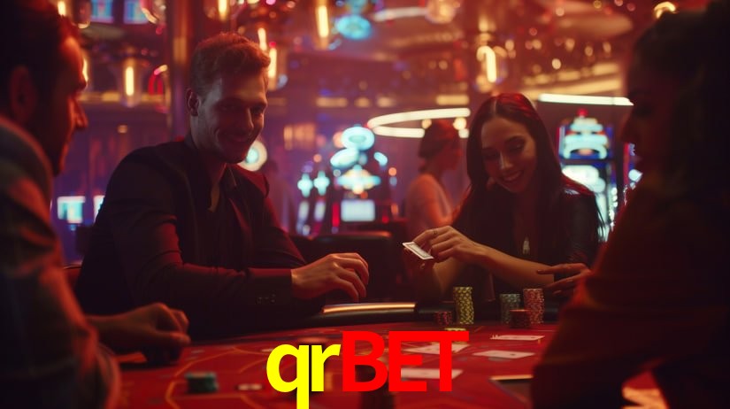 Inovações de Jogos na qrbet: O Futuro das Experiências Interativas