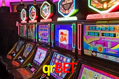 Descubra a Magia dos Jogos de Arcade no qrbet