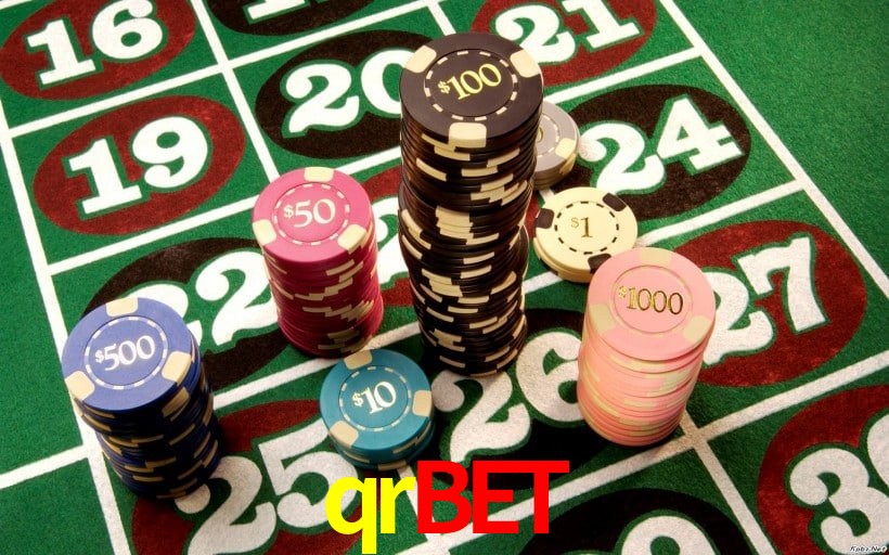 Welcome Bonus qrbet