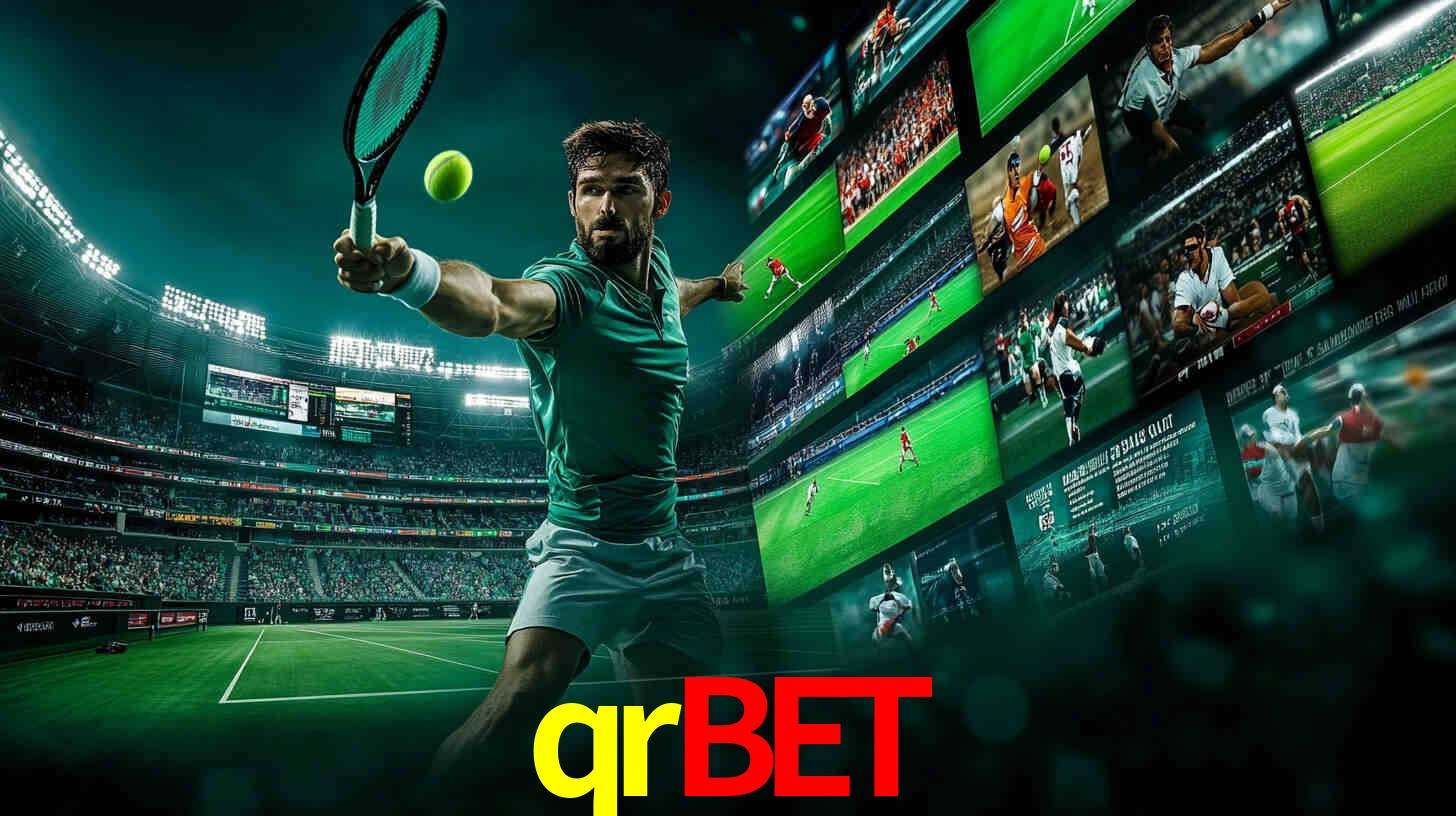 Desvendando o Mundo dos Jogos Virtuais na qrbet