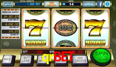 Descubra o Mundo do Cassino Online com qrbet