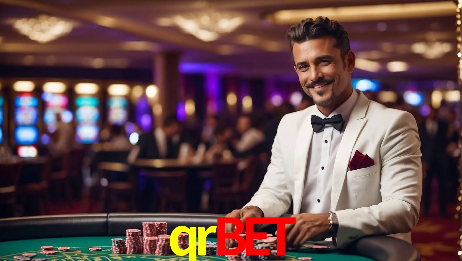 Account Benefits qrbet